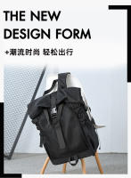 Deportes de viaje Montañismo al aire libre Senderismo Mochila de gran capacidad Impermeable Ligero Ordenador Bolsa de la escuela Mochila funcional - details 3