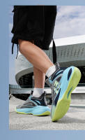 Zapatos de baloncesto para hombre, nuevas zapatillas de verano, duraderas, antideslizantes y transpirables - details 14