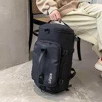 Mochila de viaje grande para mujer, bolso de día informal con estilo, resistente al agua, con correa de equipo, para deportes, Yoga - details 36