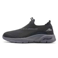 Nuevos productos más vendidos: zapatos deportivos antideslizantes para caminar para hombre, de malla informal, de alta calidad, a la moda y médicos, talla 46 - details 8