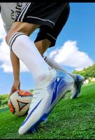 Botas de Fútbol Transpirables y Ligeras Suelas de Césped para Deportistas Profesionales - details 11