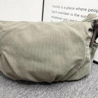 Nuevo diseñador, bolso de hombro informal para mujer, ropa de calle estética, bolso con cordón, bolso cruzado, bolso vaquero - details 9