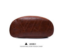 Mochila antirrobo de cuero vintage para mujer, mochila de trabajo de gran capacidad, mochila de hombro informal para mujer - details 25