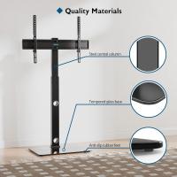Soporte de TV Pie para Pantallas de 30-70 Pulgadas Plano Curvado LCD OLED LED Altura Ajustable - details 3