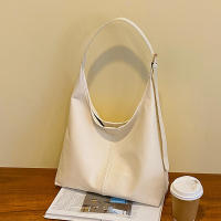 Bolso de mano de hombro Retro para mujer, bolso de hombro versátil, bolso cruzado de viaje, bolso de libro de estudiante de gran capacidad, moda - details 24