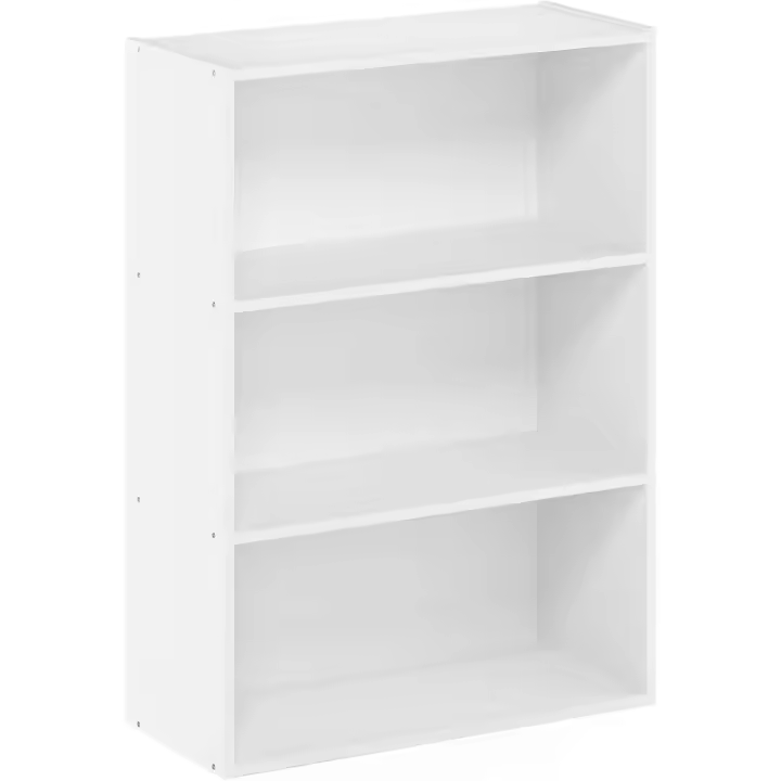 Pasir Biblioteca Abierta 3 Niveles Americano - 1