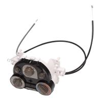 Panel de interruptor de calentador de aire caliente, Control de aire acondicionado, para Nissan Sunny 2011-2014 Micra 2012, piezas de suministros de coche - details 4