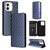 Funda de Tapa Flip de Cuero PU con Protección Antichoque Función Bloqueo RFID para Honor X60i - details 6