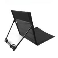 Al aire libre camping silla de playa ligero cómodo plegable silla parque ocio portátil solo perezoso silla respaldo silla - details 14