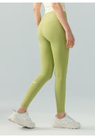 Pantalones de Yoga Nude Alo Pantalones Deportivos de Fitness para Mujeres Alta Cintura - details 9