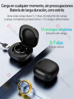 Anillo SANLEPUS con Seguimiento de Salud: Sueño, Oxígeno en Sangre y Actividad Física | Diseño Elegante - details 14