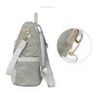Mochila 2025 Nueva Mochila De Viaje De Gran Capacidad De Moda De Cuero Suave Para Mujer - details 6