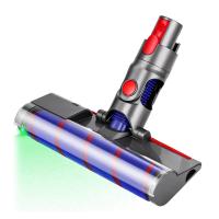 Cepillo Turbo para Dyson V10, V8, V7, V11, V15, accionamiento directo, liberación rápida, limpieza de alfombras - details 0