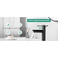 grifo lavabo agua fría