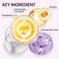 Crema de estiramiento facial instantáneo y crema para la piel firme El estiramiento facial sostenible reduce las líneas finas Crema de cuidado hidratante suave - details 1