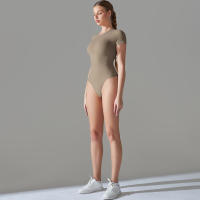 Body moldeador de Tanga para mujer, faja de control de barriga, ropa interior de entrenamiento de cintura adelgazante, faja colombiana sexy - details 15