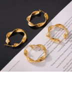 Anillo Redondo de Maple Inoxidable para Mujer Nuevo Anillo de Concha Blanca Accesorios Sencillos Boda de Niña Joyería de Lujo - details 9
