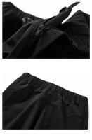 Pantalones Cargo para Hombres CHAIFENKO Ajuste Regular, Diseño Sencillo, Ventilado, Moda de Primavera/Verano - details 9