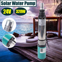 Bomba de agua Solar para pozo profundo, dispositivo de 24V, 5 m³/h, para granja, Rancho, SUMERGIBLE - details 9