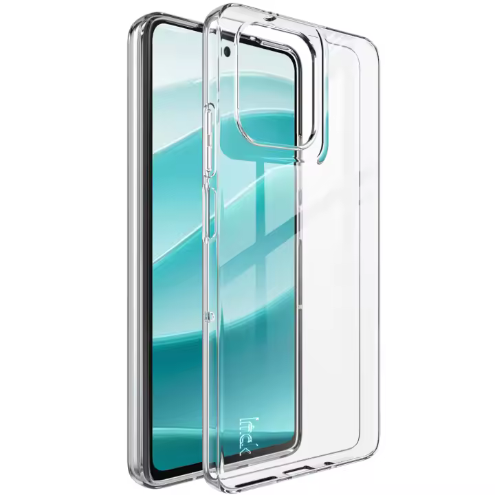 Para Moto G75 5G Funda para teléfono IMAK Funda delgada suave Serie UX-10 - 1