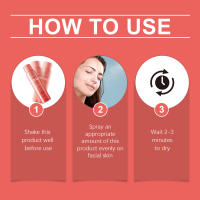 Spray fijador de maquillaje, acabado mate, resistente al agua, de larga duración, control de aceite, a prueba de sudor, refrescante para toda la piel, fijador de maquillaje en aerosol - details 12