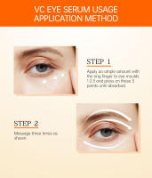 Crema para los Ojos de Vitamina C Eliminación de Ojeras, Adelgazamiento Firmeza de Piel - details 10