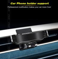 Soporte de Teléfono para Coche Vtear Soporte Rotativo de Aire Ventilado para Teléfonos Inteligentes - details 0