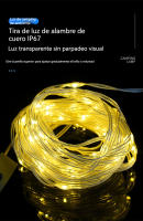 Lampara led recargable camping Portátil atmosphere Regalos de Navidad al aire libre multifunción Faroles carpa - details 3