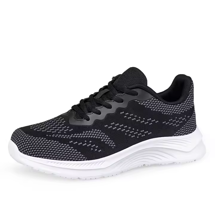661 Atos deportivos informales para hombre, Atillas para correr transpirables, talla grande, para exteriores - 1