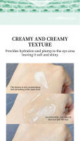 Crema Hidratante Contorno de Ojos, hidrata, humecta y mejora las ojeras - details 10
