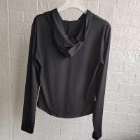 Chaqueta con Capucha de Protección UV para Deportes Secado Rápido y Transpirable para Entrenamiento - details 6