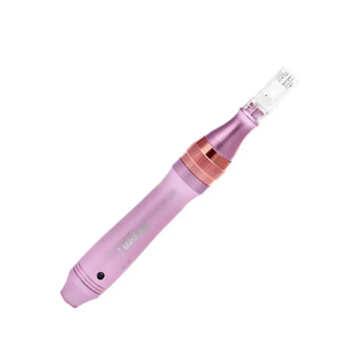 Dr.pen-Bolígrafo De microagujas M7 con (12 piezas Nano HR) - 1