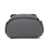 Mochila Hombre PU Cuero Impermeable Alta Calidad - details 4