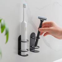Soporte Para Cepillo De Dientes-Soporte para cepillo de dientes eléctrico-Organizador De Baño-Accesorios de baño - details 0