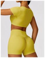 Ropa Deportiva de Yoga de Alta Intensidad Máscara Completa Nylon Para Correr al Aire Libre - details 9