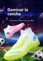 Zapatos de fútbol unisex，TF，AGZapatos de fútbol，Adecuado para jugar fútbol，Césped, Etc. - details 1