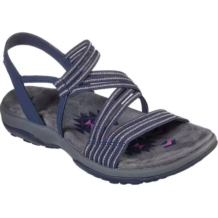 Sandalias y zapatos de suelo de verano para mujer. - 1