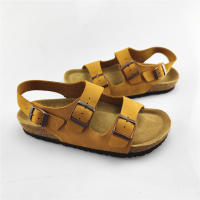 Sandalias de Cuero Premium Zapatillas de Plataforma Antideslizantes para Hombres y Mujeres - details 26