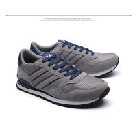 Zapatillas de Hombre de Cuero Deportivo Zapatos de Correr Antideslizantes Cómodas y Transpirables - details 13