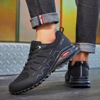 Zapatillas para Correr de Montaña para Hombres Zapatillas de Exteriores Zapatillas de Senderismo - details 11