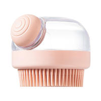 Cepillo de Baño para Mascotas Cepillo Masajeador para Perros y Gatos Ideal para Pelo Corto y Largo - details 7