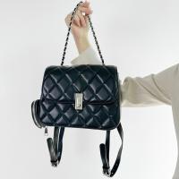 Nueva Mochila De Cadena Versátil Popular, Mochila De Viaje De Moda, Mochila De Mujer Con Hilo De Bordado De Diamantes - details 5