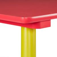 Juego de Mesa y Sillas para Niños Multicolor 2 Sillas, MDF y Madera Tamaño 44,5 x 60 x 40 cm - details 8