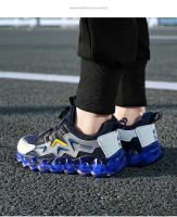 Zapatillas Deportivas Transpirables Antideslizantes para Niños Zapatos de Moda de Alta Calidad para Exteriores - details 12