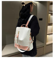 Mochila de Viaje para Mujer de Gran Capacidad Diseño Coreano de Textura Suave - details 23