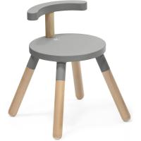 Rediseño 2023 - Altura del Asiento Ajustable Respaldo extraíble - Fabricada con Madera de Haa - para niños de 1,5 a 8 años - details 0