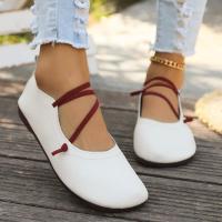 Zapatos planos sin cordones para mujer, Calzado cómodo para exteriores, Verano - details 2