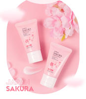 Crema Blanqueadora Sakura Serum de Adiós a las Arrugas Reafirmación de Piel Hidratación Suavización - details 13