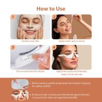 Masajeador de ojos, ojeras, eliminación de bolsas de ojos, cuidado de los ojos, máquina de belleza - details 5