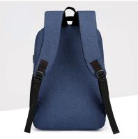 Mochila impermeable para hombre, mochila ultraligera para hombre, mochila para libros, mochila elegante para hombre, mochila para portátil de 15,6" - details 35